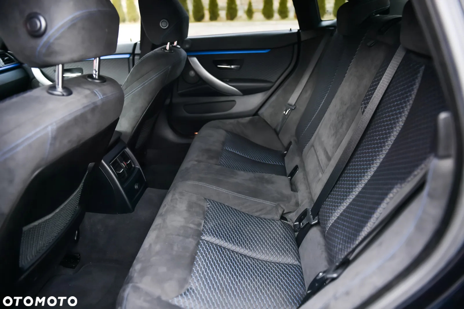 BMW Seria 4 430d xDrive M Sport - 35