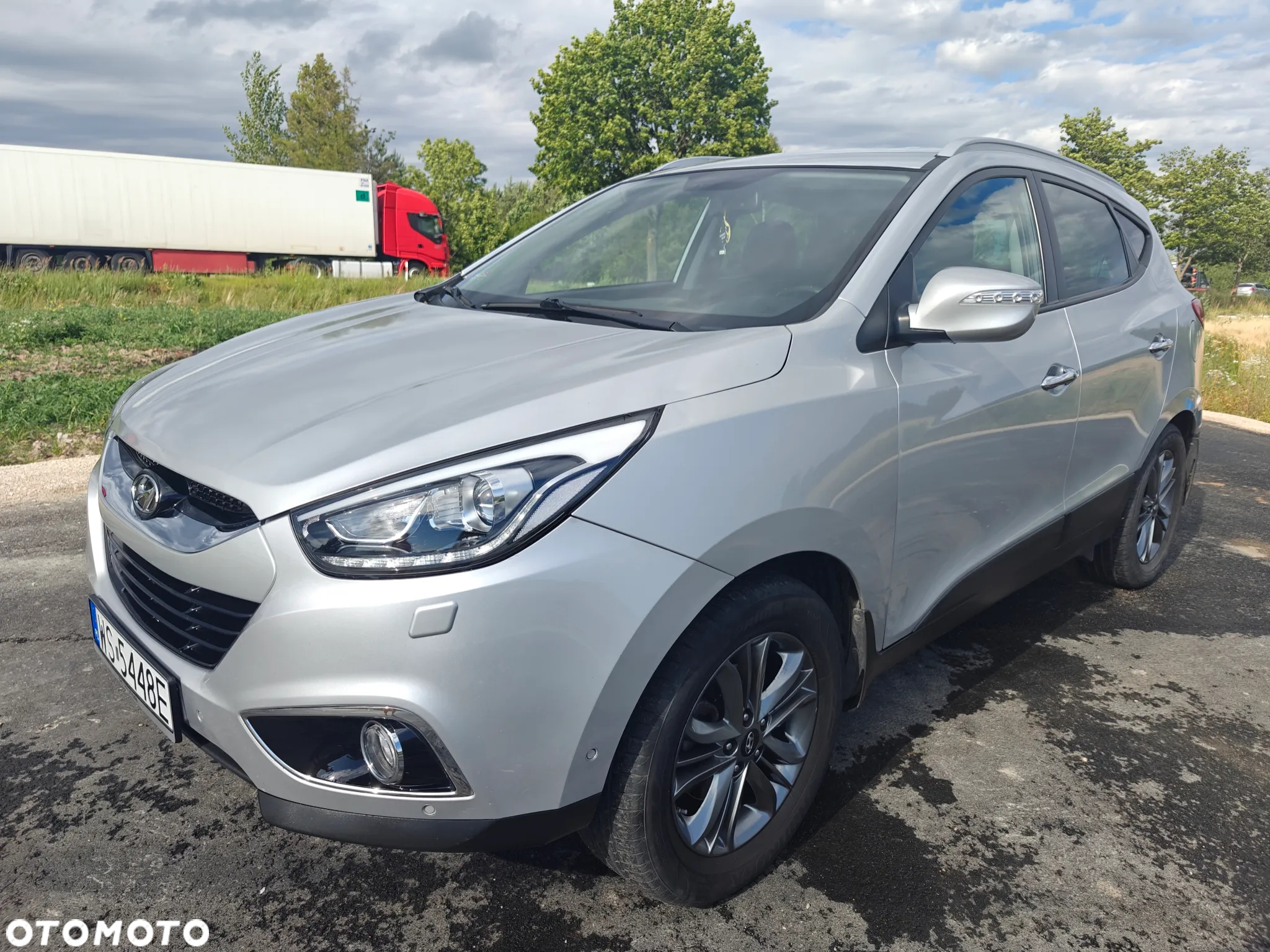 Hyundai ix35 2.0 GDI Premium 4WD - 2