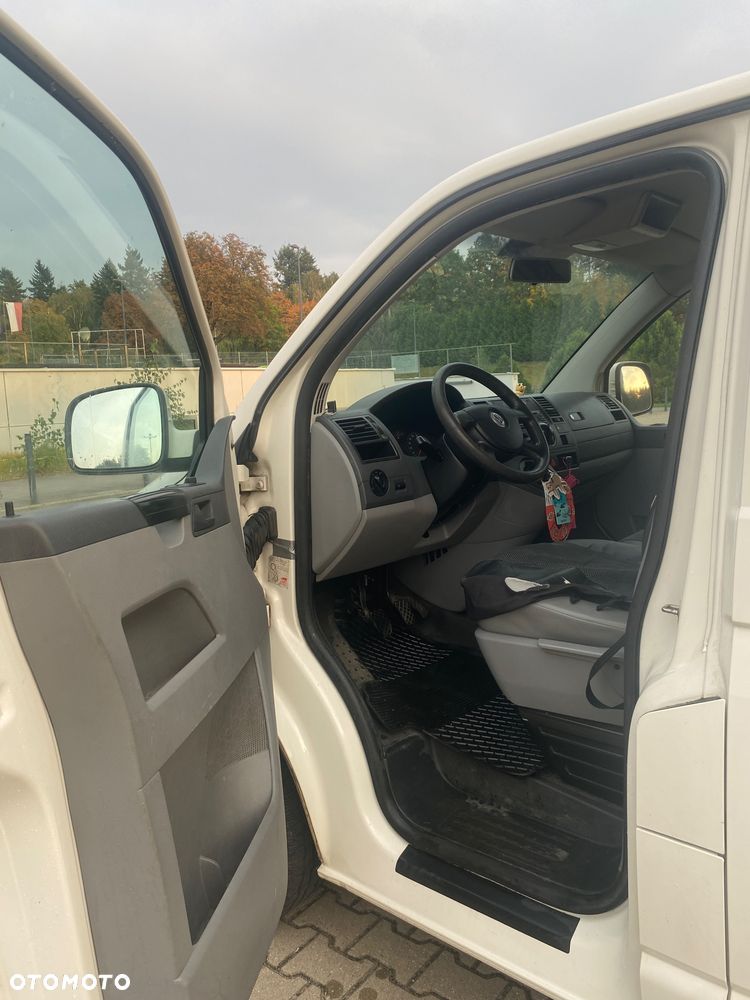 Volkswagen Transporter - 6