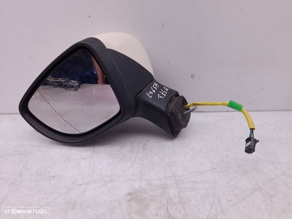 Retrovisor / espelho esquerdo RENAULT Captur (J5_) - 1