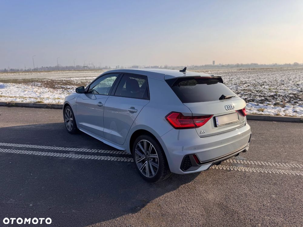 Audi A1 Sportback 30 TFSI S Line S tronic - 2