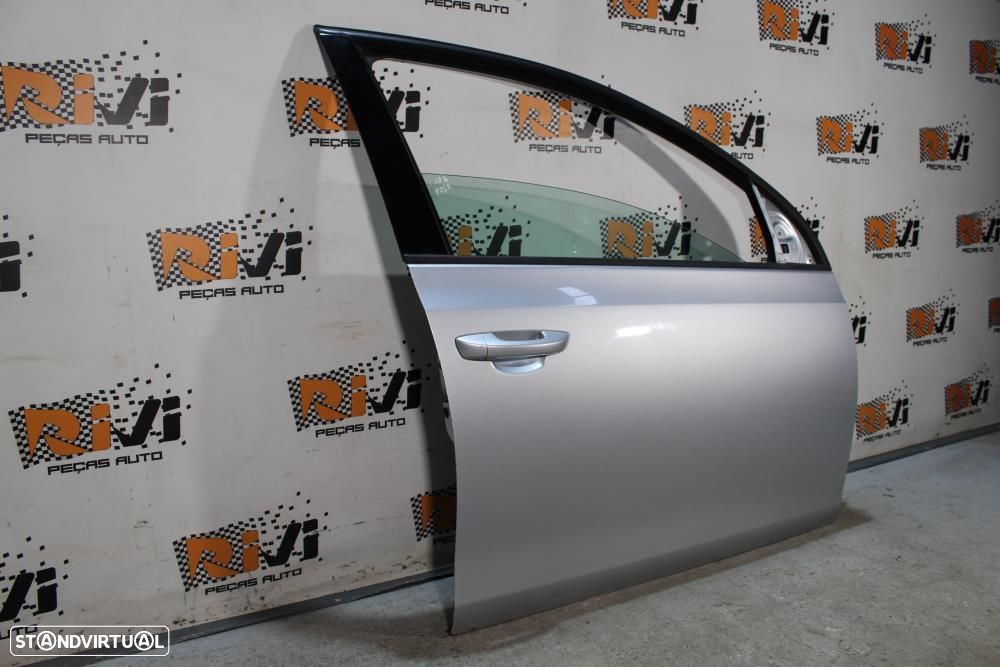 Porta Frente Direita Volkswagen Golf Vi (5K1)  Porta Frontal Direita V - 2