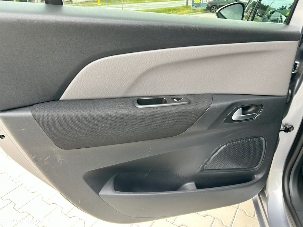 Citroën C4 Picasso - 25