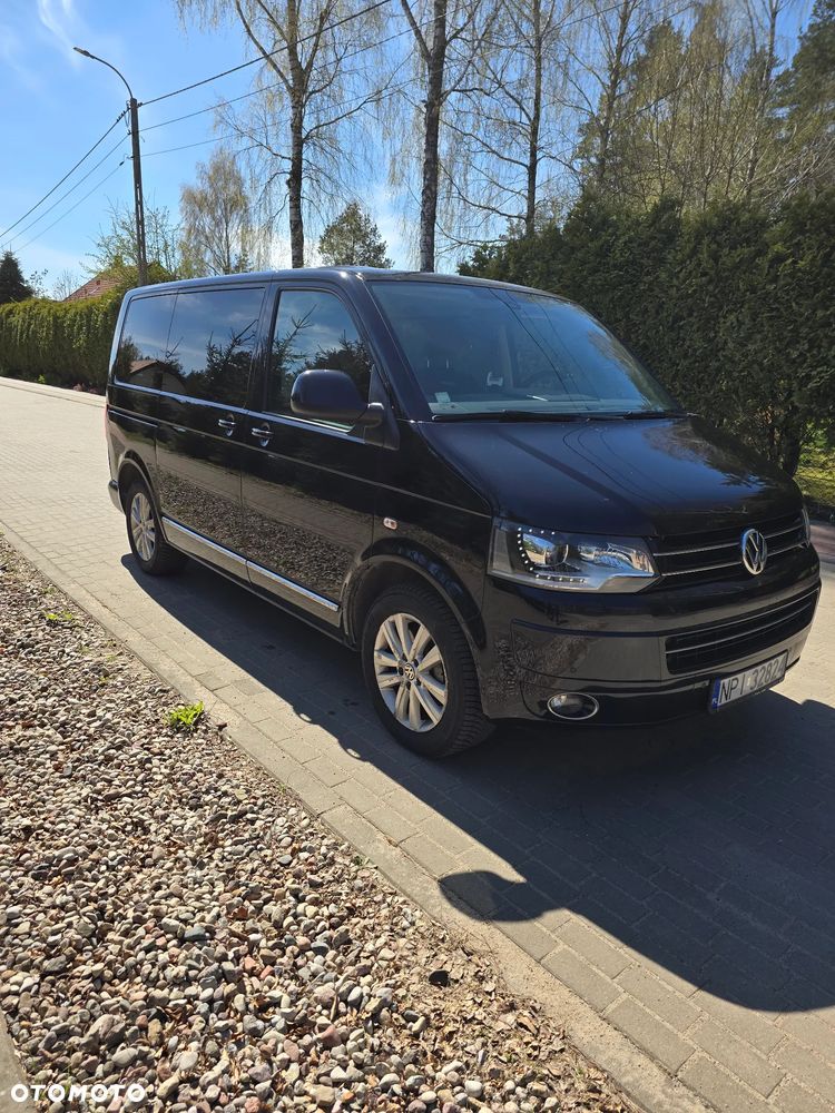 Volkswagen Multivan 2015 photo 3