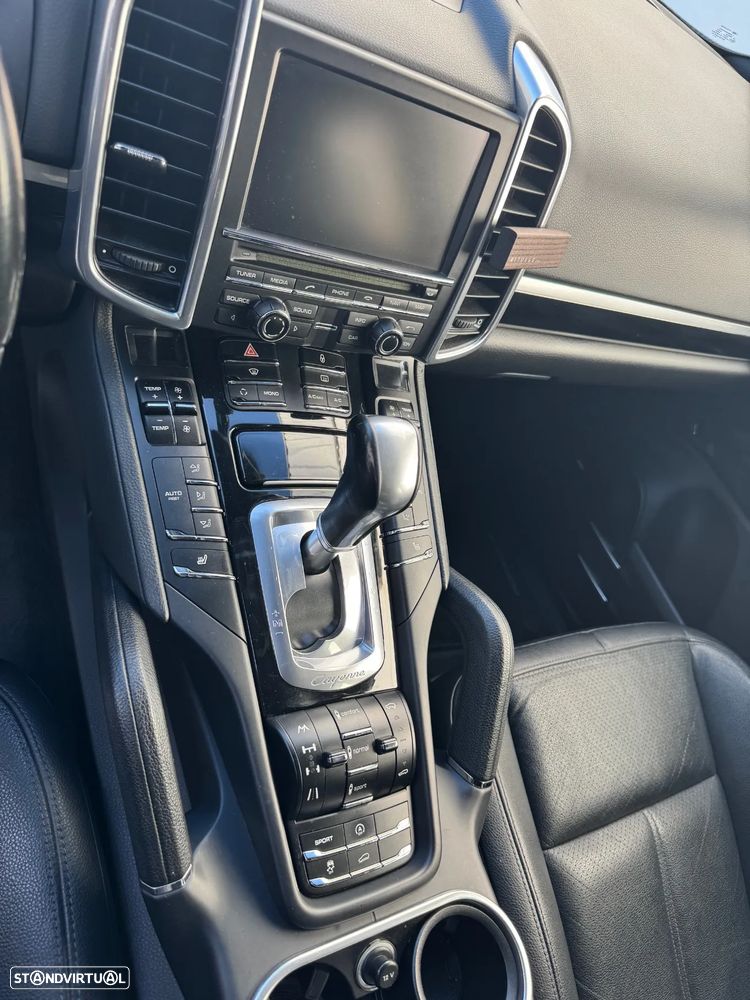 Porsche Cayenne Diesel Tiptronic S - 7