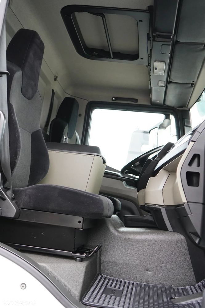 MAN TGM / 18.290 / EURO 6 / CHŁODNIA + WINDA / ŁAD. 8800 KG / 18 PALET - 8