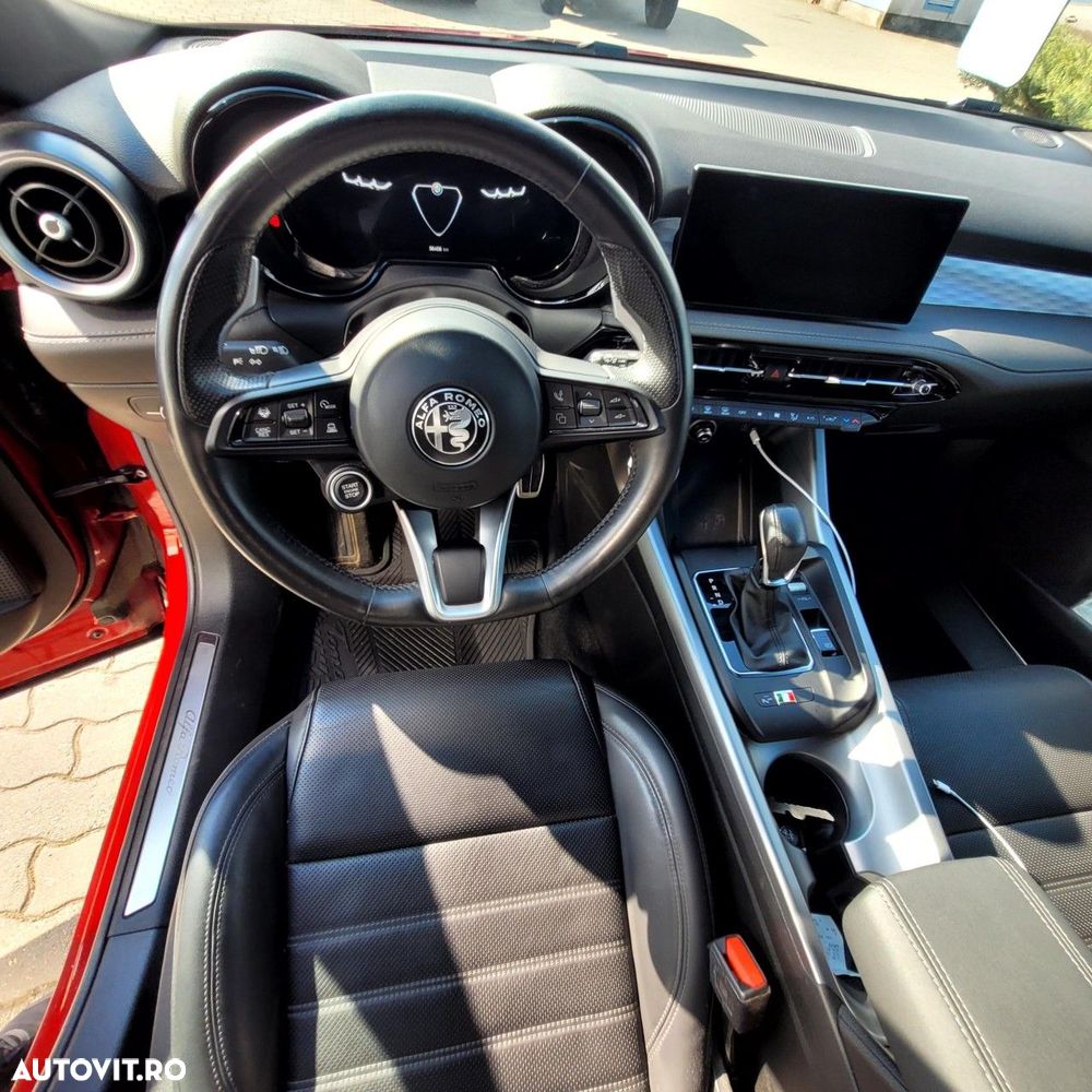 Alfa Romeo Tonale 1.5 FWD AT MHEV Edizione Speciale - 27