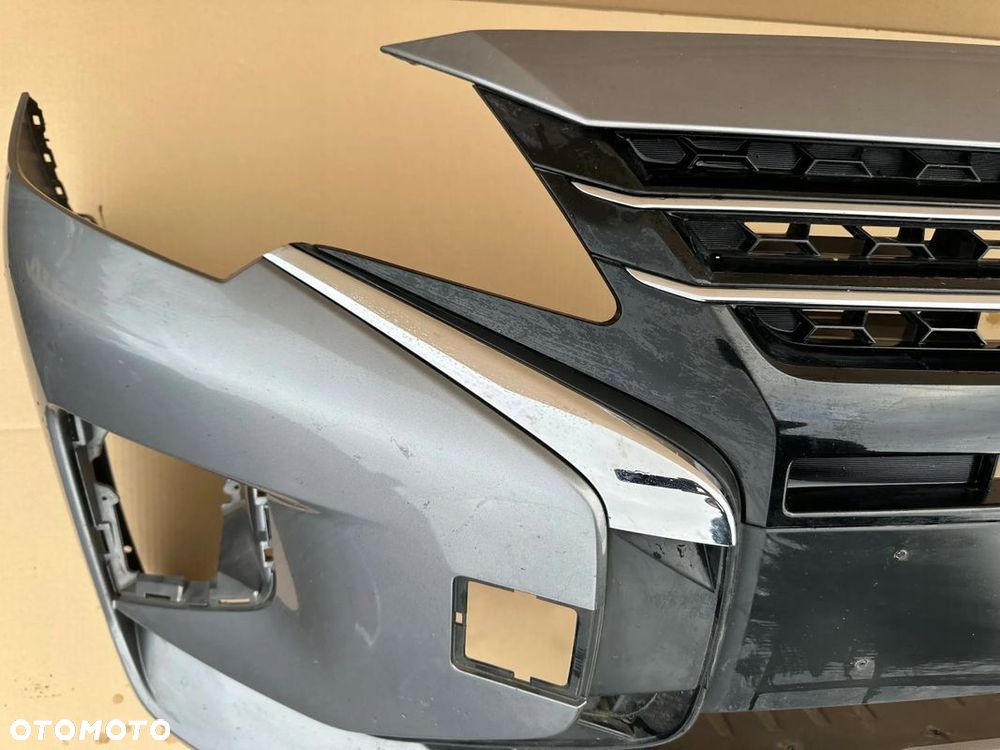 ZDERZAK GRILL CHROM Mitsubishi Space Star III 2020 ORYGINAŁ - 5