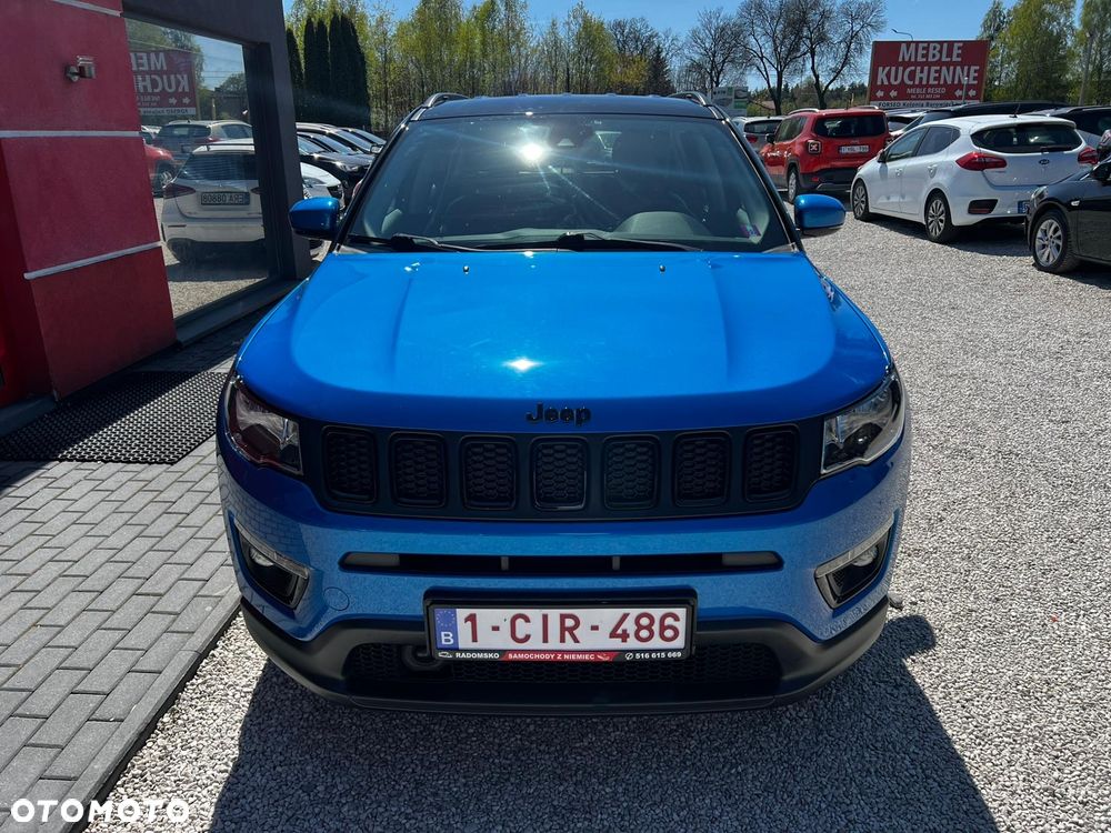 Jeep Compass 1.4 MultiAir Sport - 22