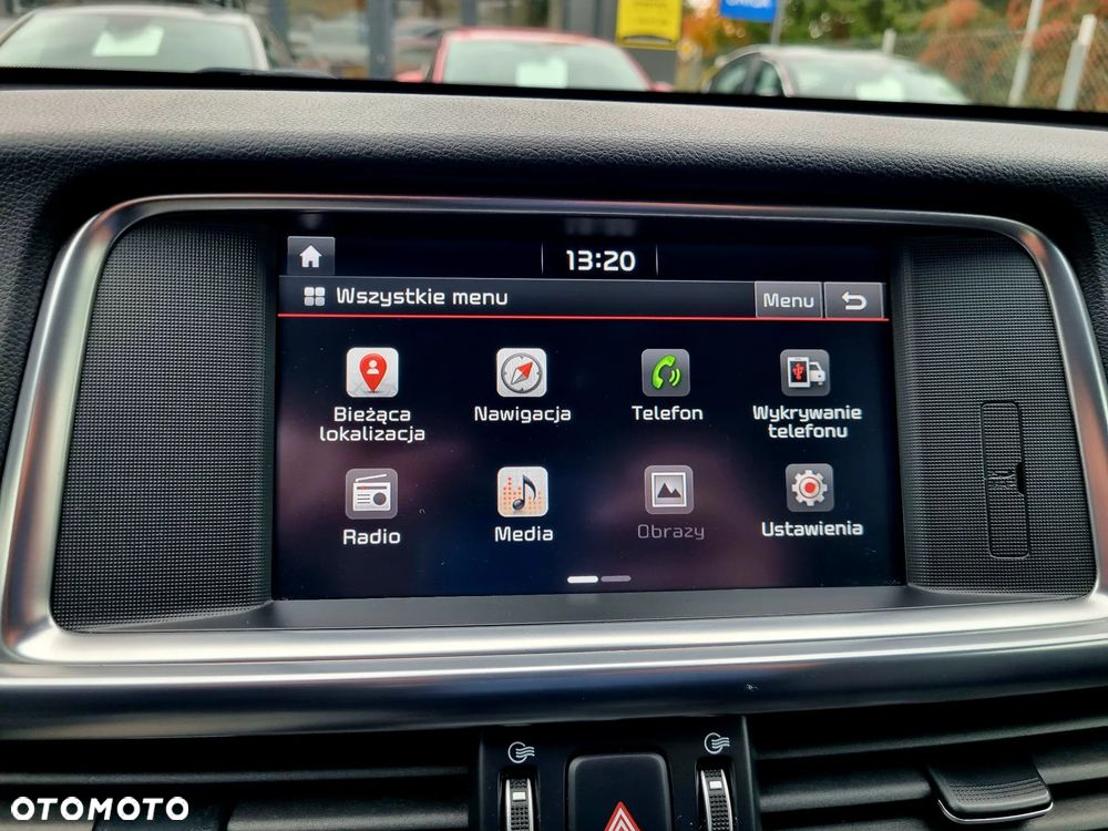 Kia Optima 1.7 CRDI GT Line DCT - 25