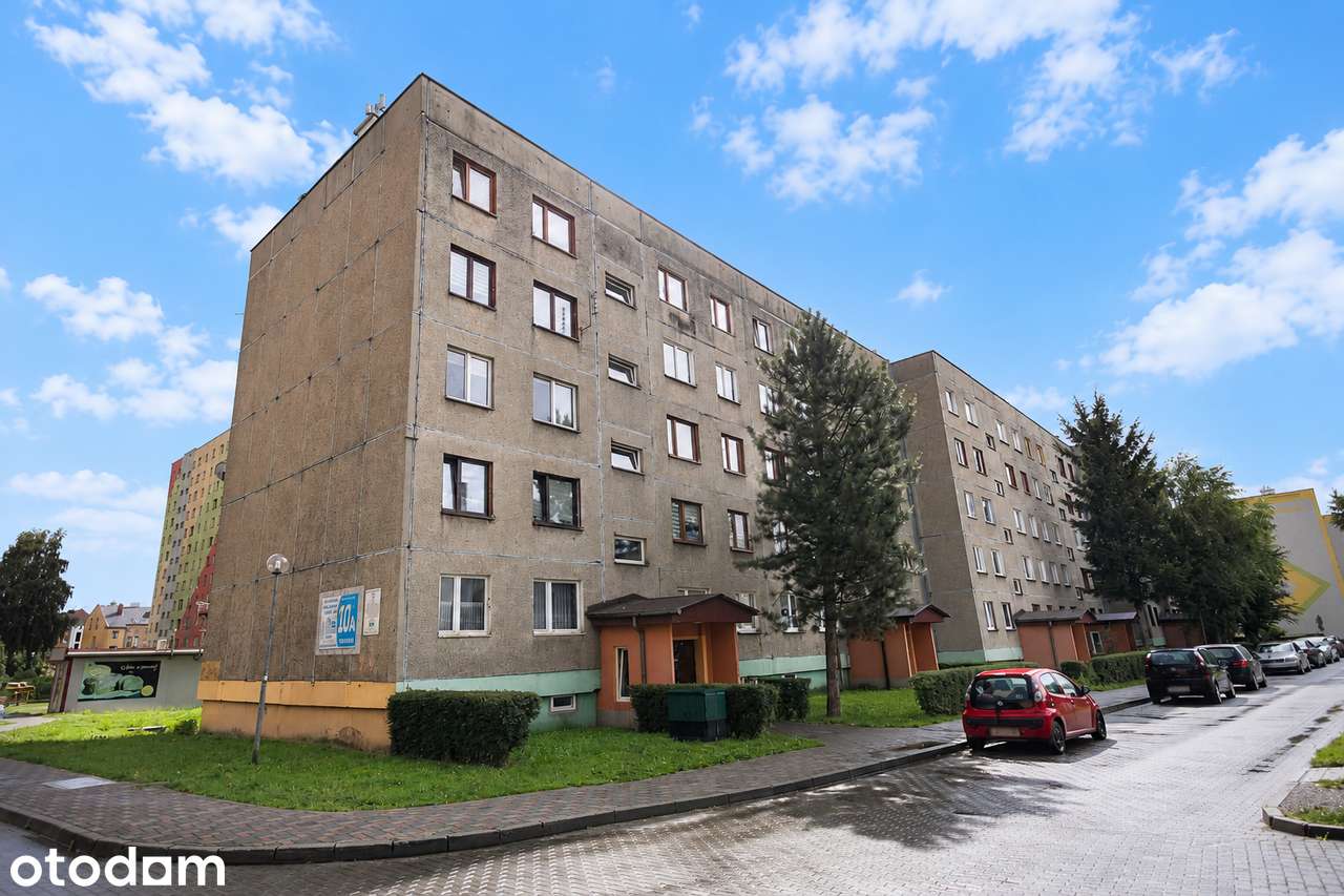 M-3 I Balkon I Super Lokalizacja | Zawiercie ul. Wierzbowa 10A