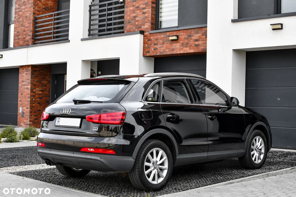 Audi Q3 2.0 TDI Quattro - 7