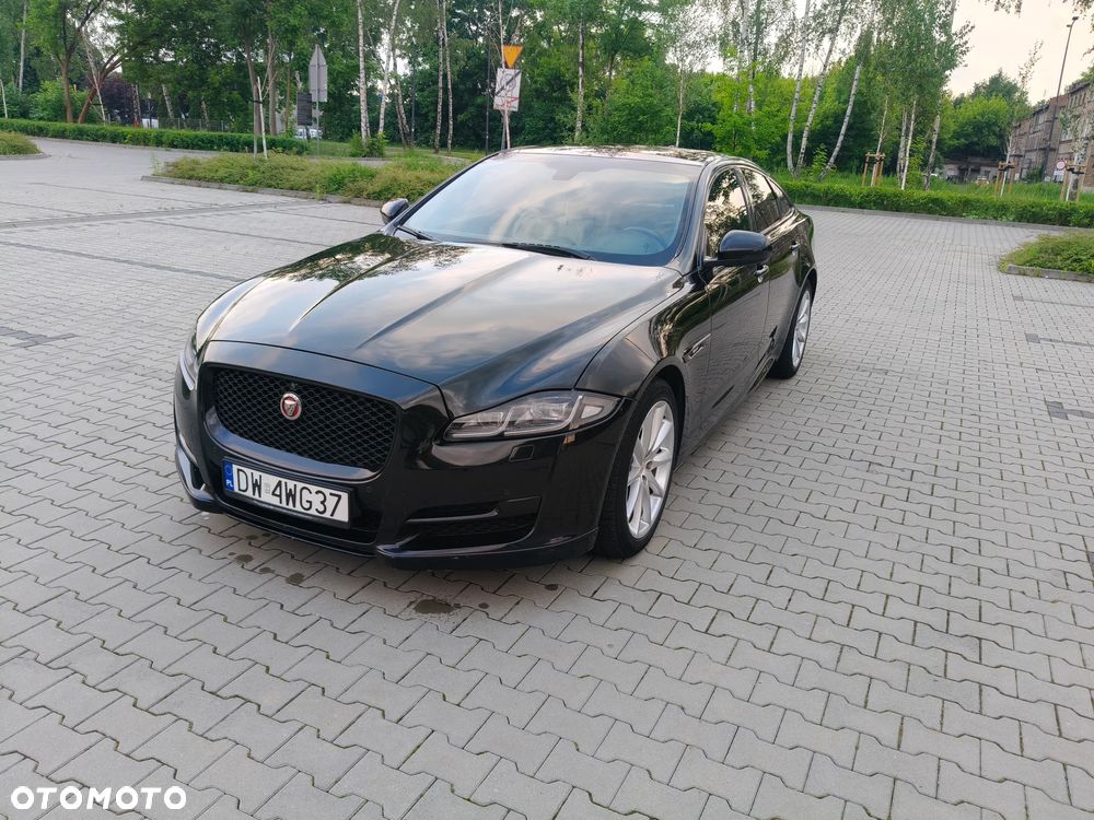 Jaguar XJ 3.0 D V6 R-Sport - 17