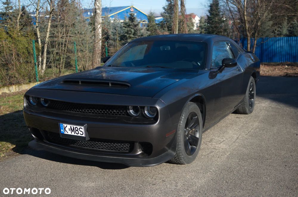 Dodge Challenger 3.6 SXT - 9
