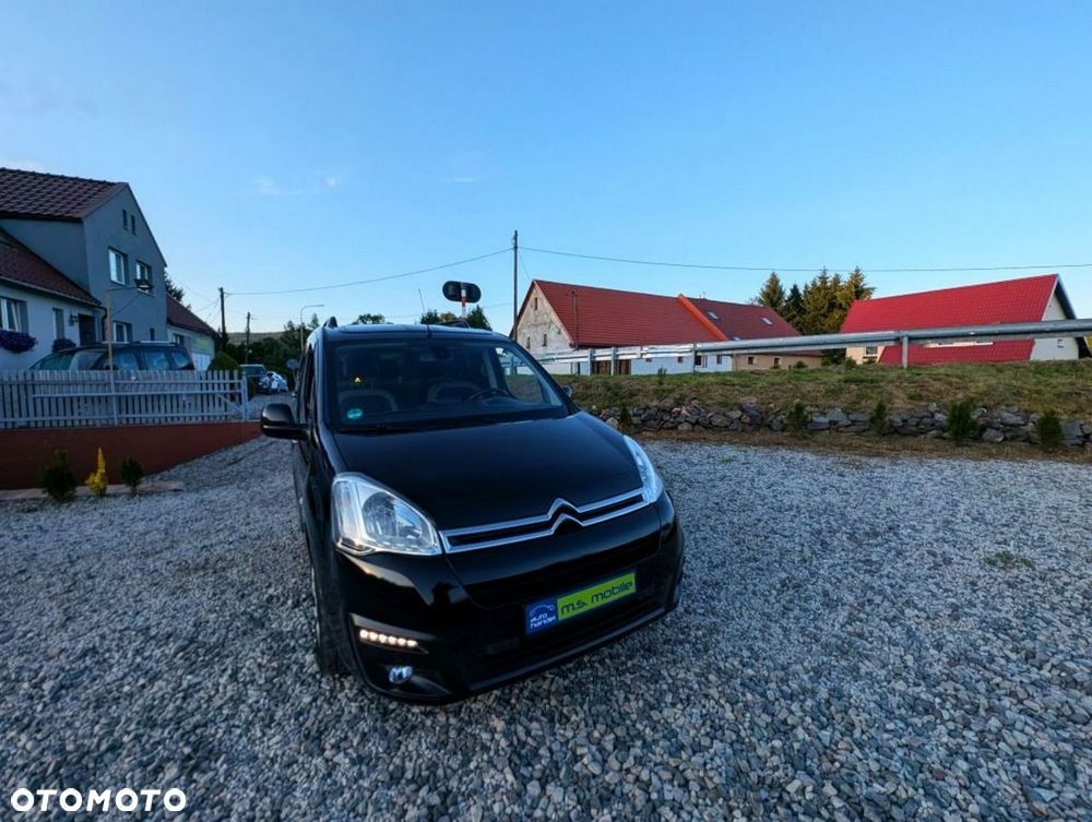 Citroën Berlingo - 2