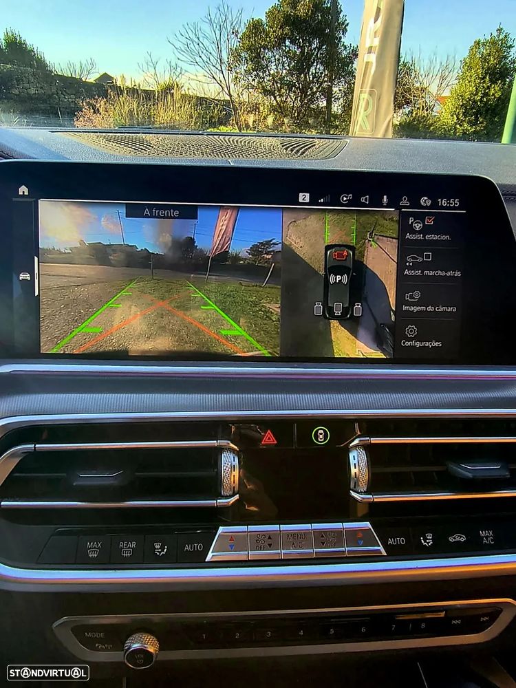 BMW X6 30 d xDrive Pack M - 15