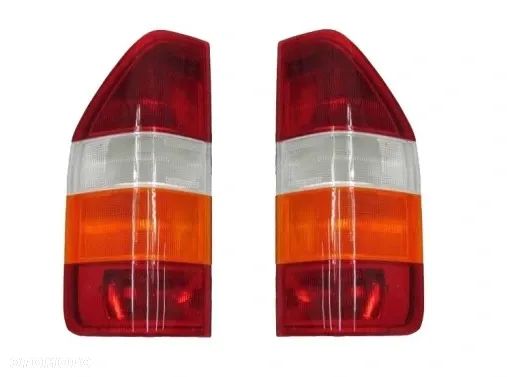 LAMPA TYLNA MERCEDES SPRINTER 1995-2003 NOWA - 1