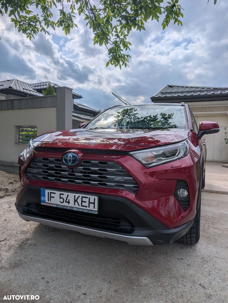 Toyota RAV4 2.5 VVT-iE 4x4 Luxury - 6