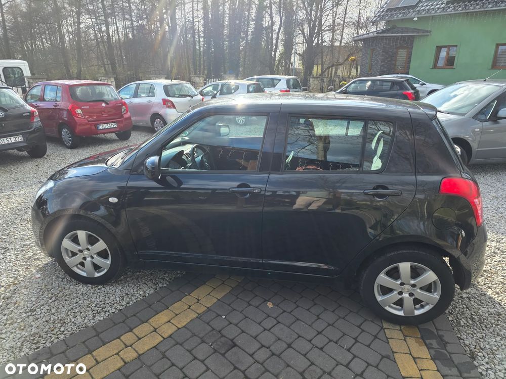 Suzuki Swift 1.3 Club dance - 3