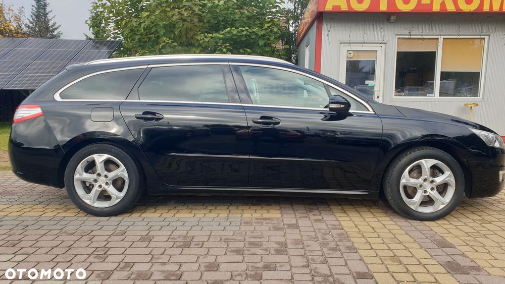 Peugeot 508 - 7