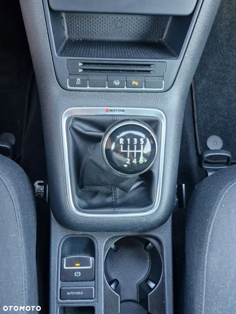 Volkswagen Tiguan 2.0 TDI DPF 4Motion Track & Avenue - 33