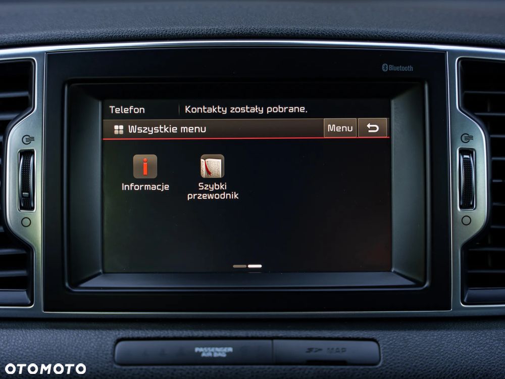Kia Sportage 1.7 CRDI GT Line 2WD DCT - 41