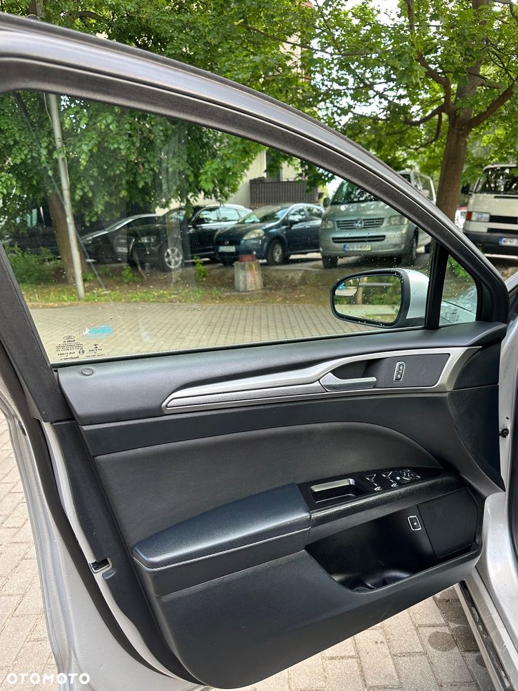 Ford Mondeo 2.0 CVT - 10