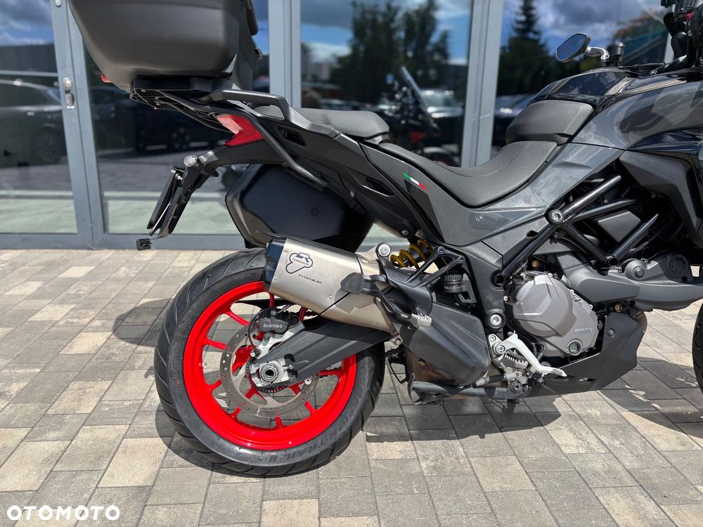 Ducati Multistrada - 8