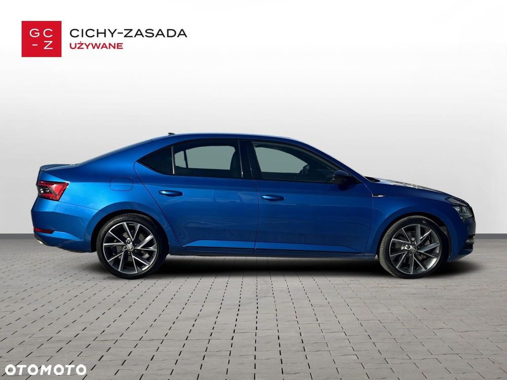 Skoda Superb 2.0 TSI 4x4 Sportline DSG - 7