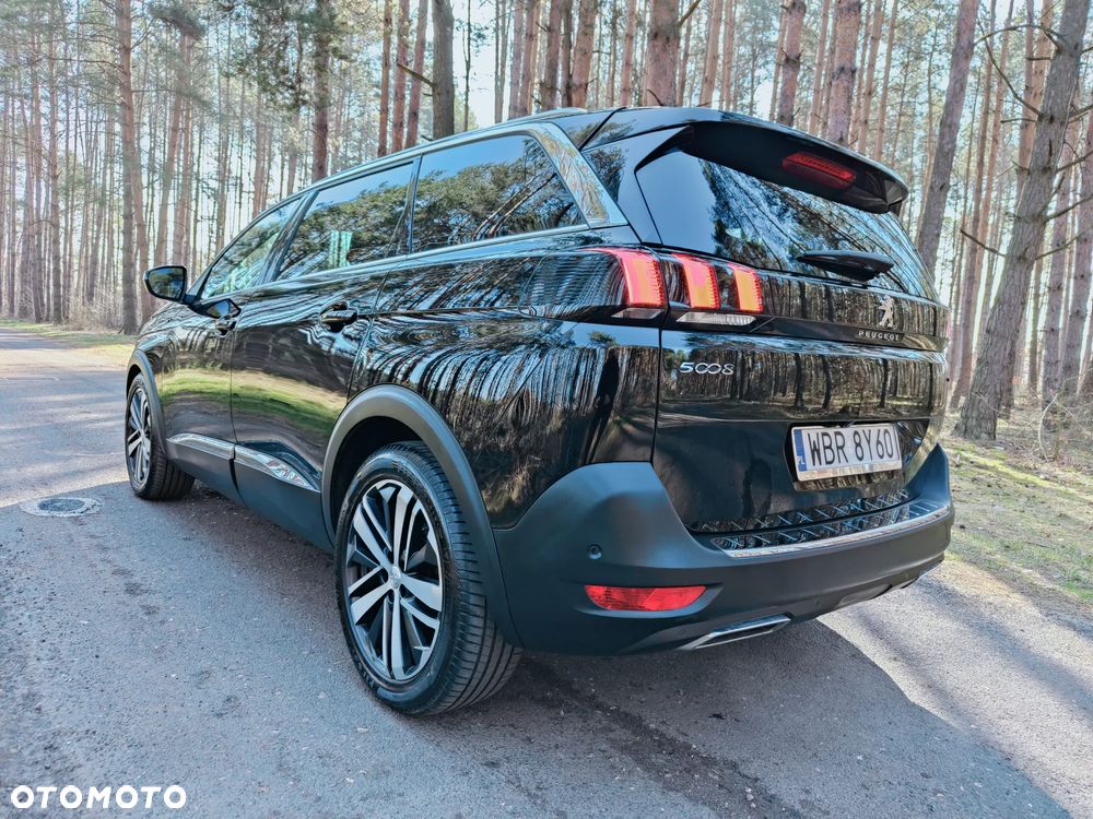 Peugeot 5008 2.0 BlueHDI GT S&S EAT6 - 4
