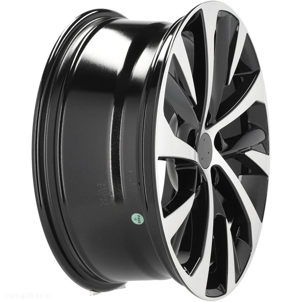 4x Felgi 18 m.in. do LEXUS ES GS LBX LS NX RC RX UX TOYOTA C-HR I AX10 Corolla Cross - B5757 - 6