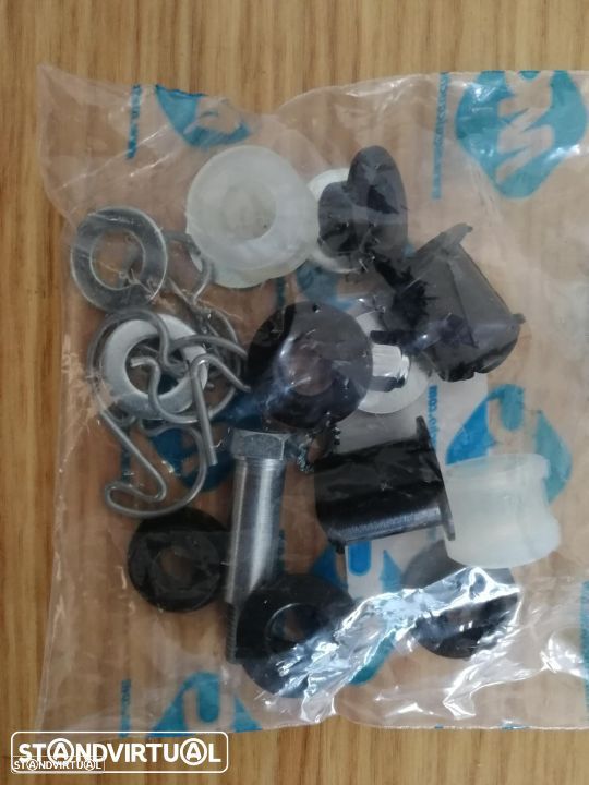 Kit conjunto reparacao alavanca de mudanças Fiat 127 (novo) - 1