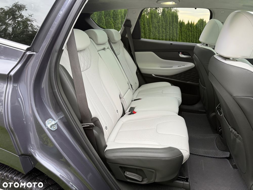Hyundai Santa Fe 2.2 CRDi Platinum 4WD DCT - 27