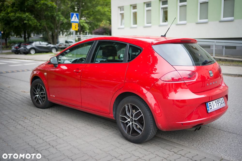 Seat Leon 1.4 TSI Style Copa - 2