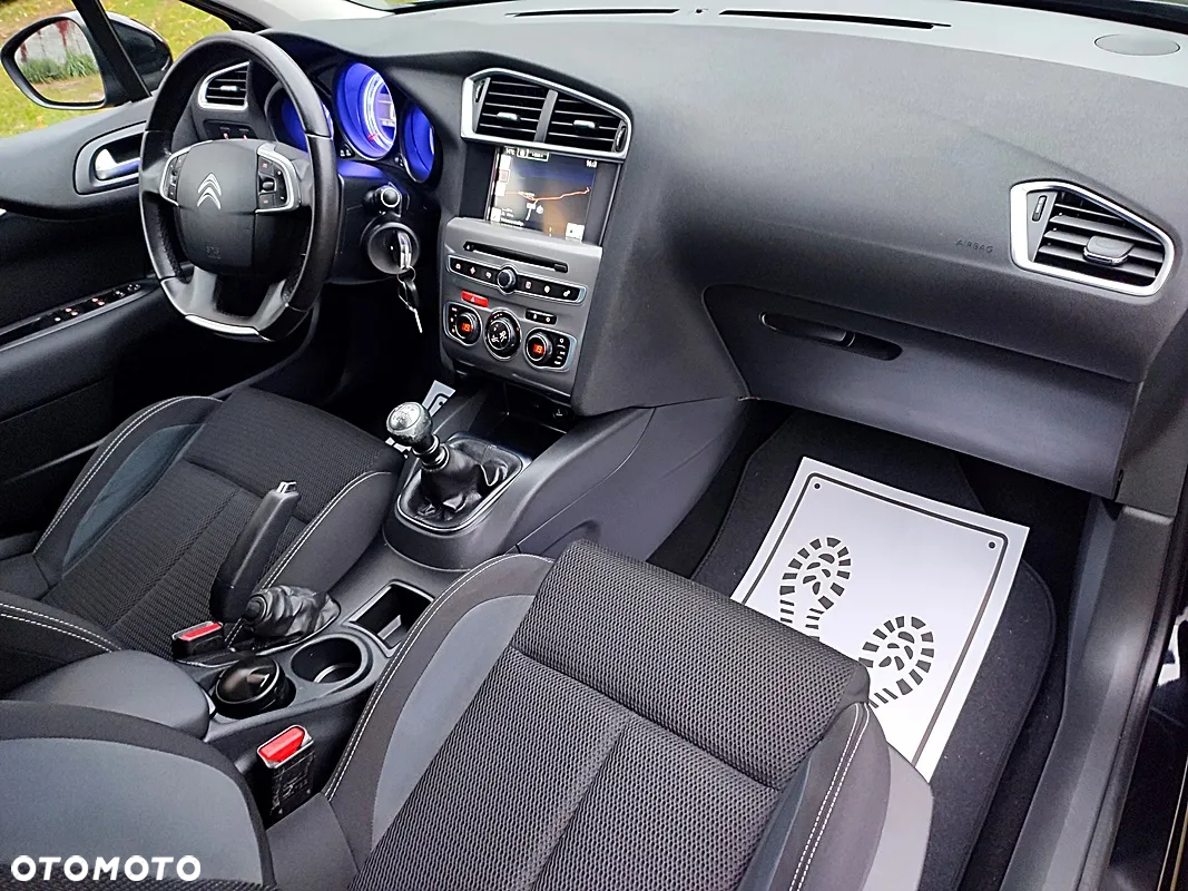 Citroën C4 1.2 PureTech Business Edition S&S - 28