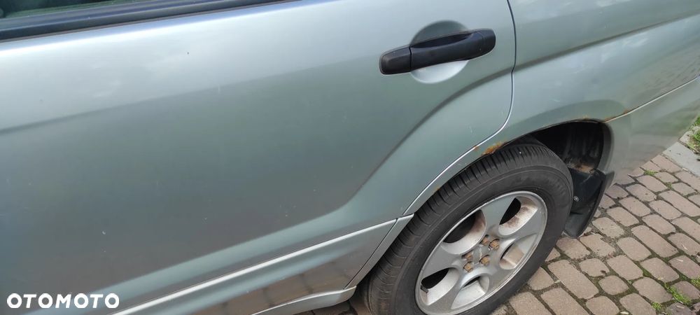 Subaru Forester - 7