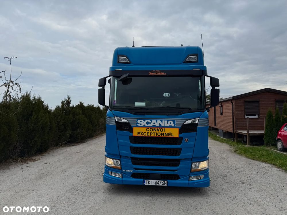 Scania R500 - 4