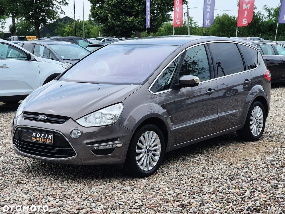 Ford S-Max 1.6 TDCi DPF Start Stopp System Champions Edition - 1
