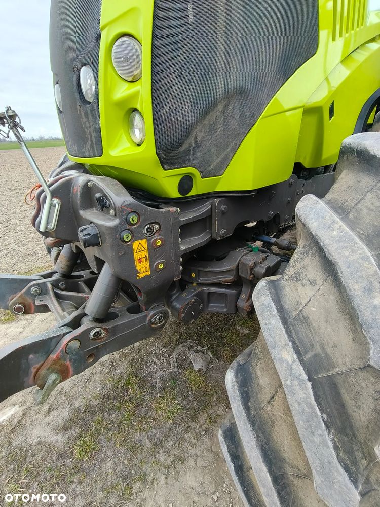 Claas 820 - 11