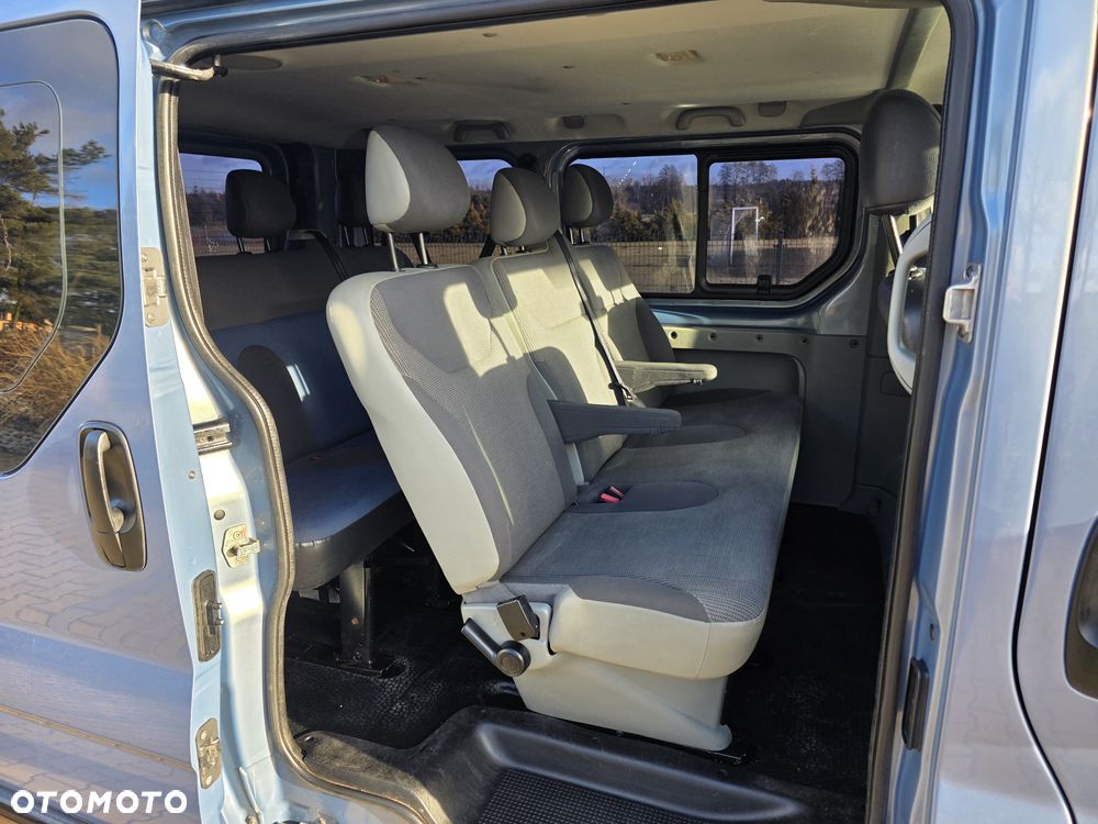 Renault Trafic L1H1 Pack Clim - 11