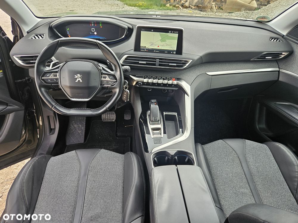 Peugeot 3008 BlueHDi 120 EAT6 Stop & Start Allure - 35
