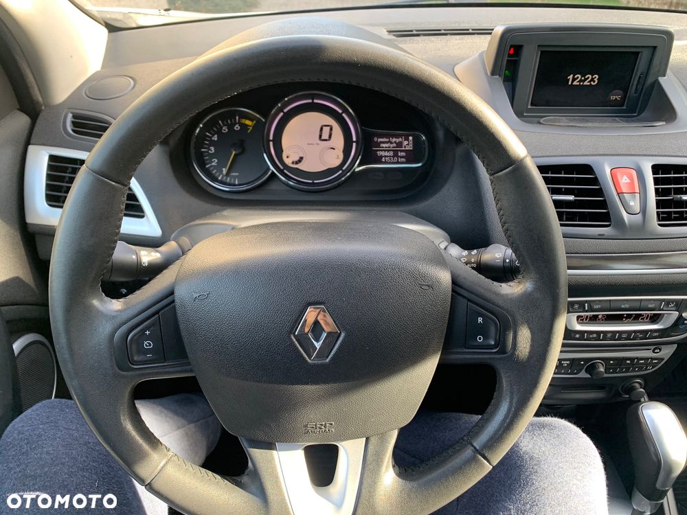 Renault Megane 2.0 16V Privilege CVT - 15