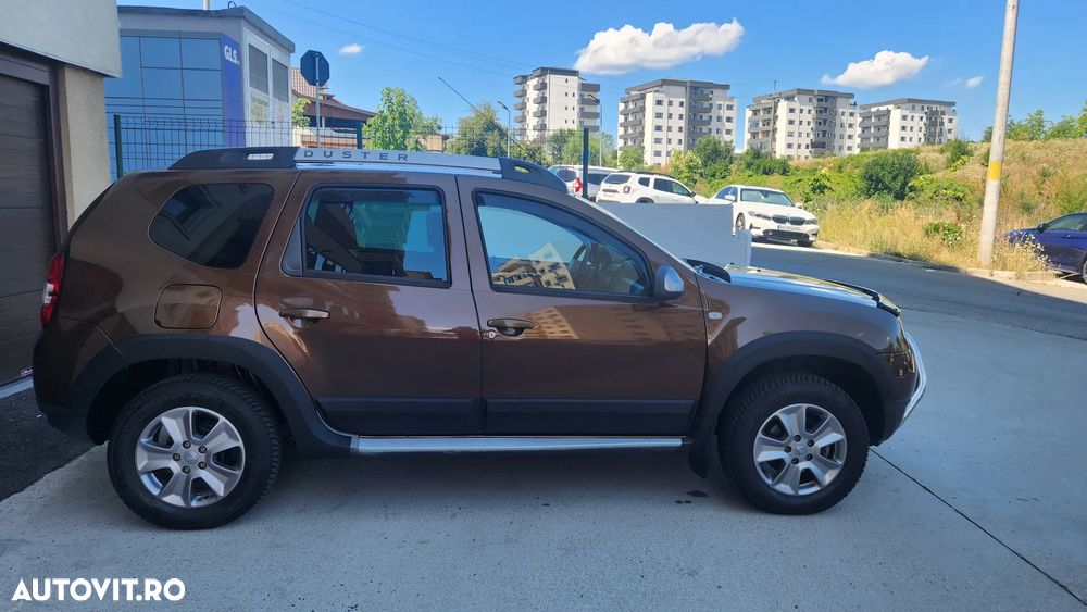 Dacia Duster dCi 110 FAP 4x4 Laureate - 4