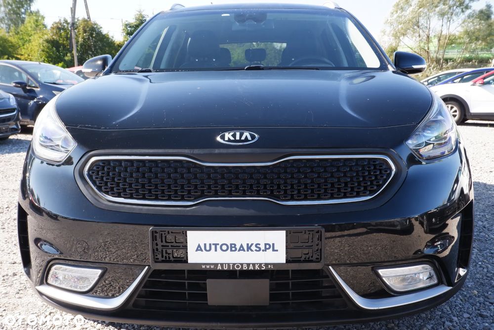 Kia Niro 1.6 GDI Hybrid L Business Line - 1