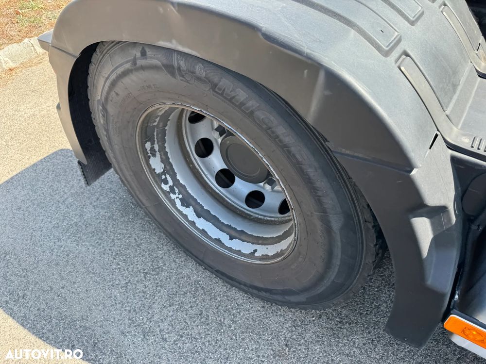 Volvo FH460 Globe, Standard, clima stationara, finantare - 25