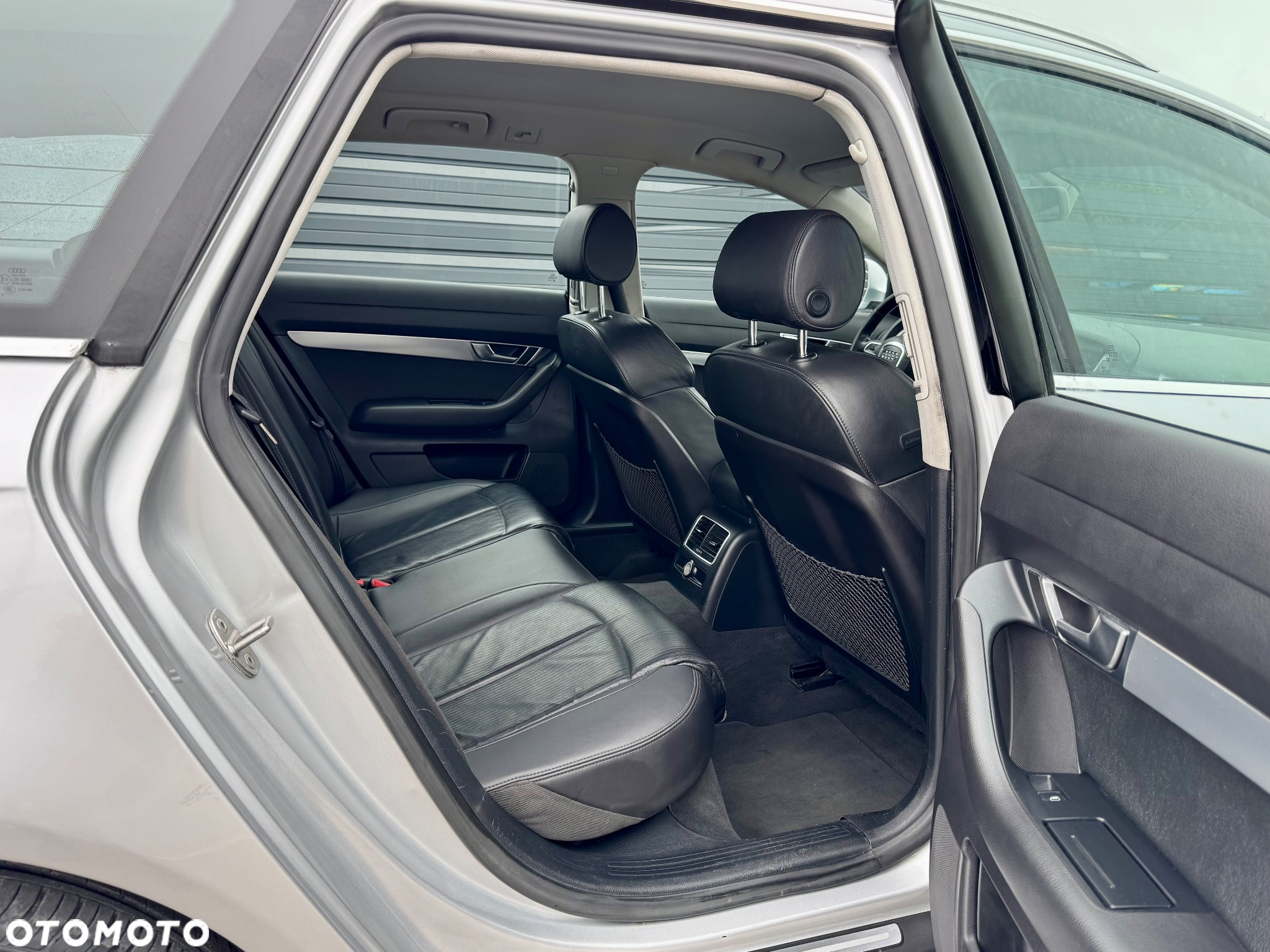 Audi A6 Avant 3.0 TDI DPF quattro - 11