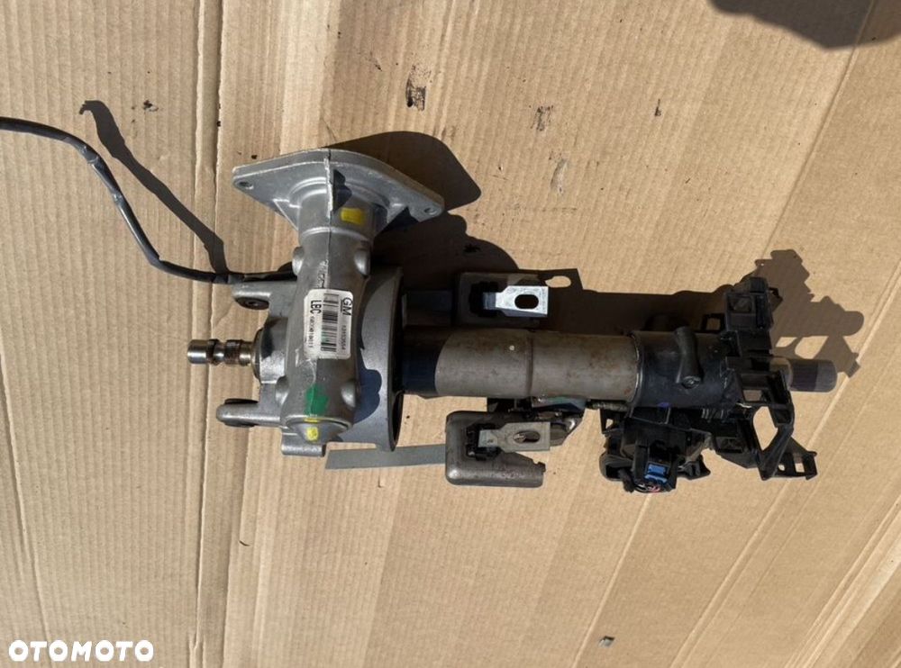 13153554 Kolumna kierownicza Opel meriva a