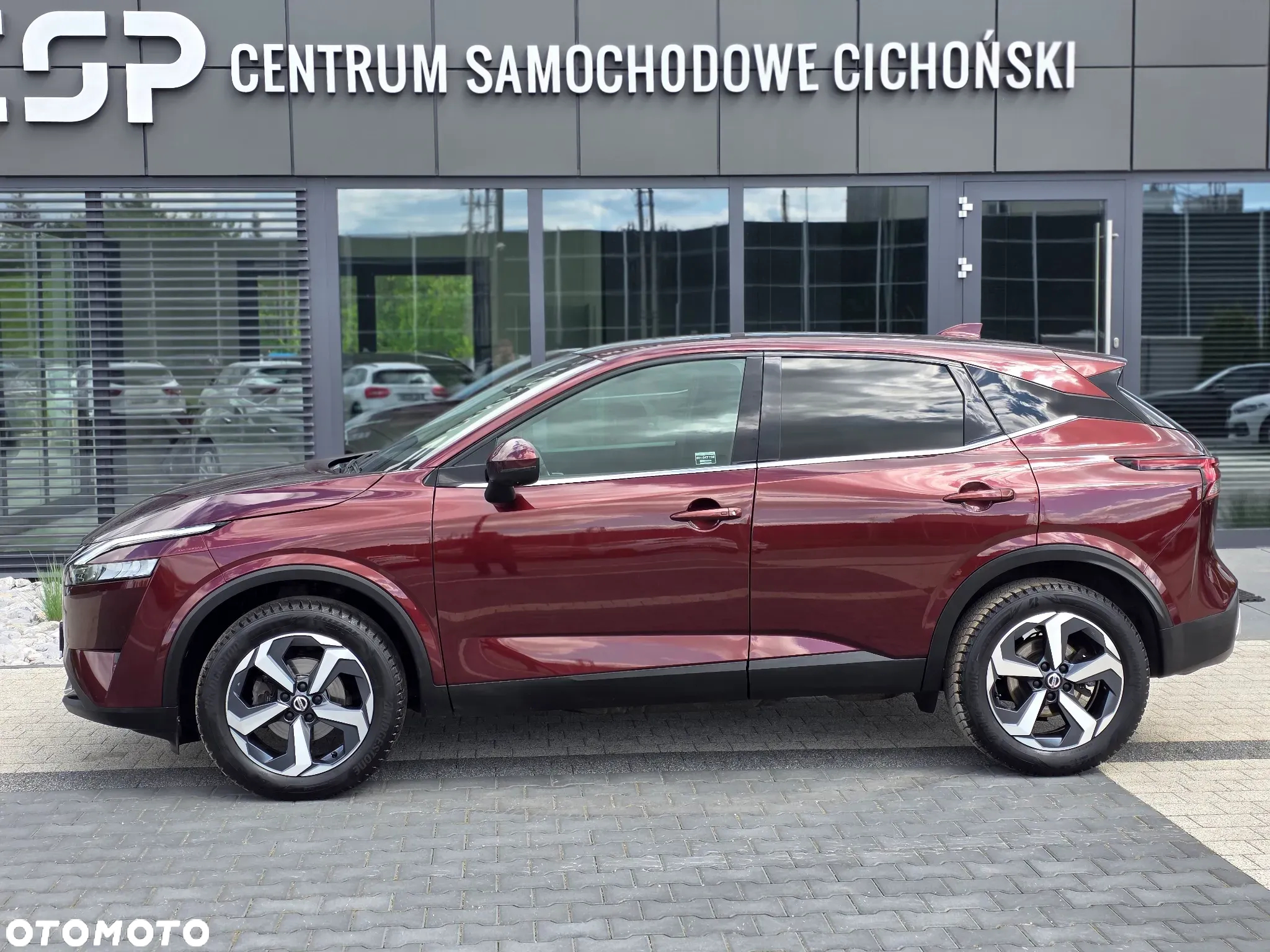 Nissan Qashqai 1.3 DIG-T mHEV N-Connecta Xtronic - 9