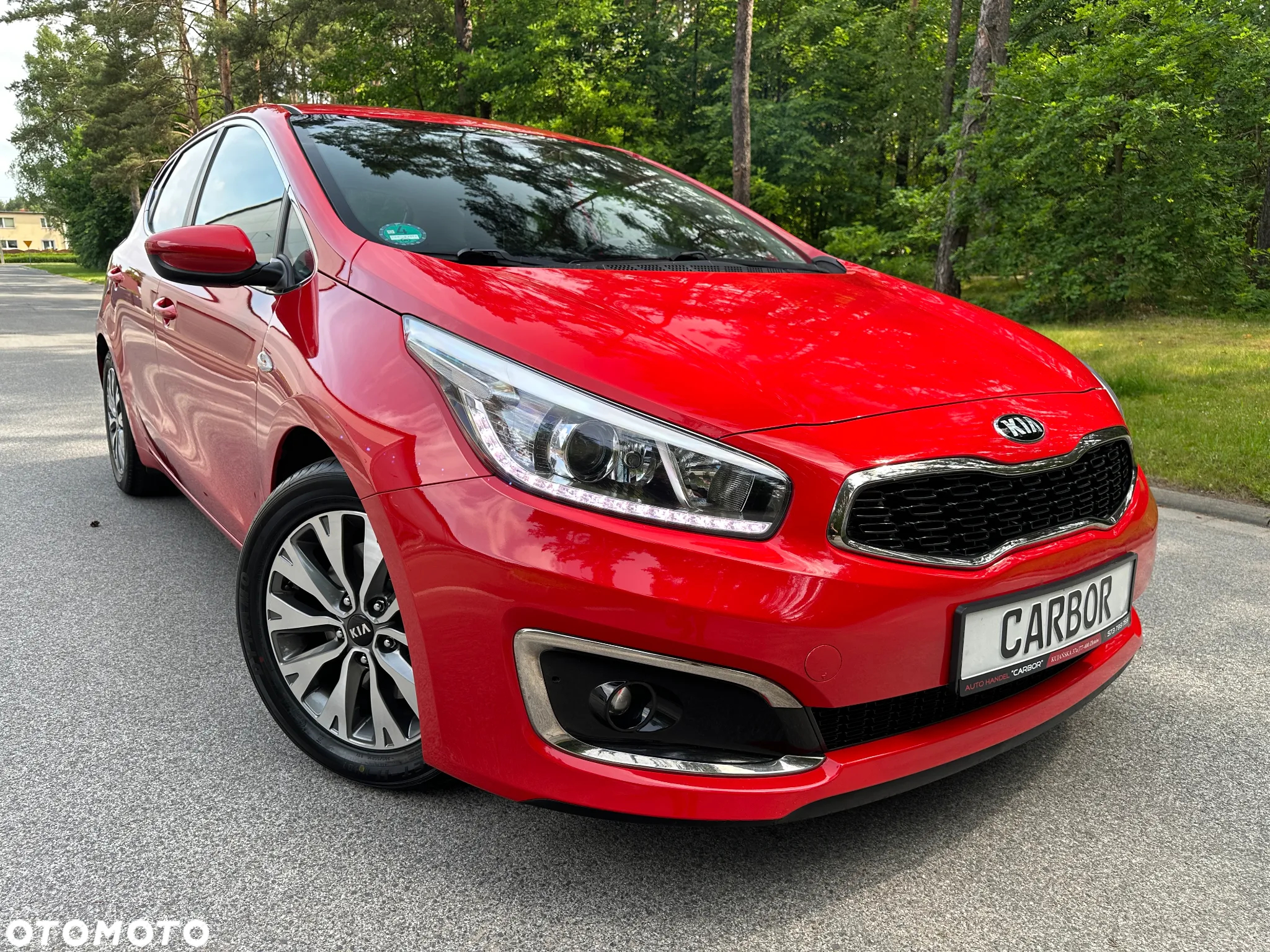 Kia Ceed 1.6 GDI Platinum Edition - 4