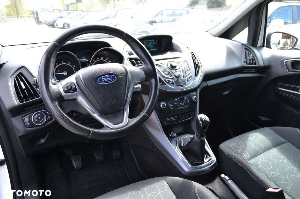 Ford B-MAX 1.4 COOL&CONNECT - 7